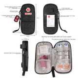 EPIBS02 Epipen Medication Insulated Travel Carrying Case